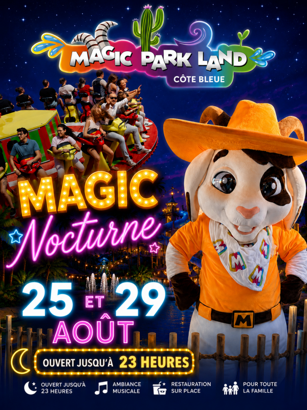 Magic Nocturne 