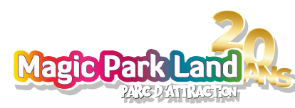Logo Magic Park Land