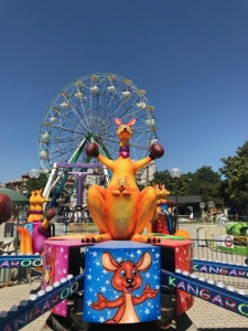 Gb Parc D Attractions Bouches Du Rhone 13 Marseille Loisirs