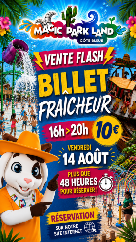 ⚡ PLUS QUE 48 H ⚡