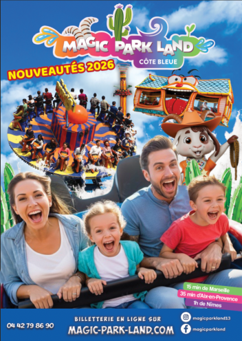 Ouverture le 22 mars