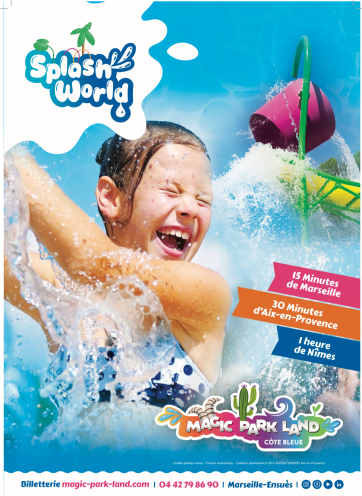 Parc aquatique Splash World