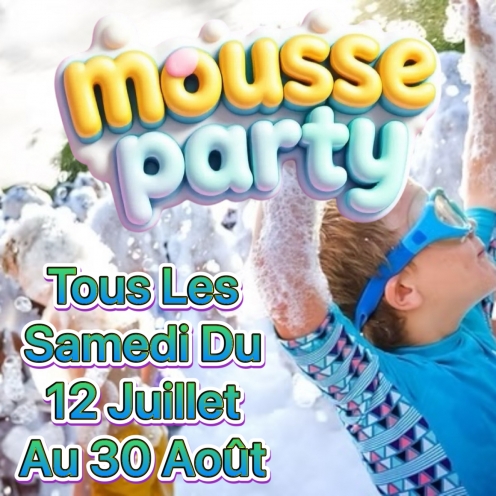 mousse Party 


