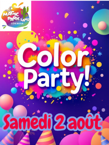 Color Party , Mousse

