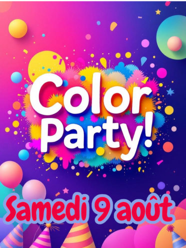 Color Party , Mousse

