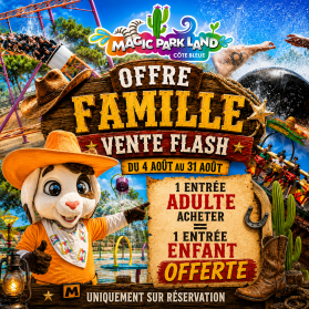 Nocturne 25 août 29 août 
achat en ligne uniquement