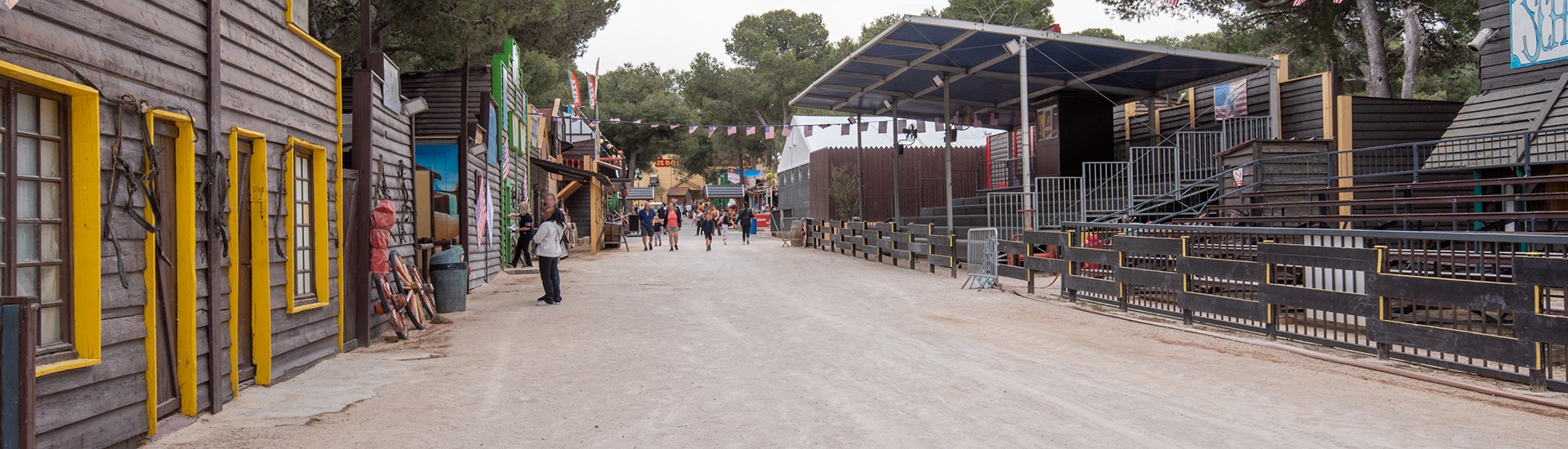 Calendrier de Magic Park Land