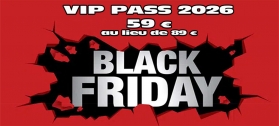 VIP PASS 2026 promotion
