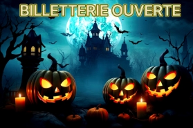 Nocturnes Halloween